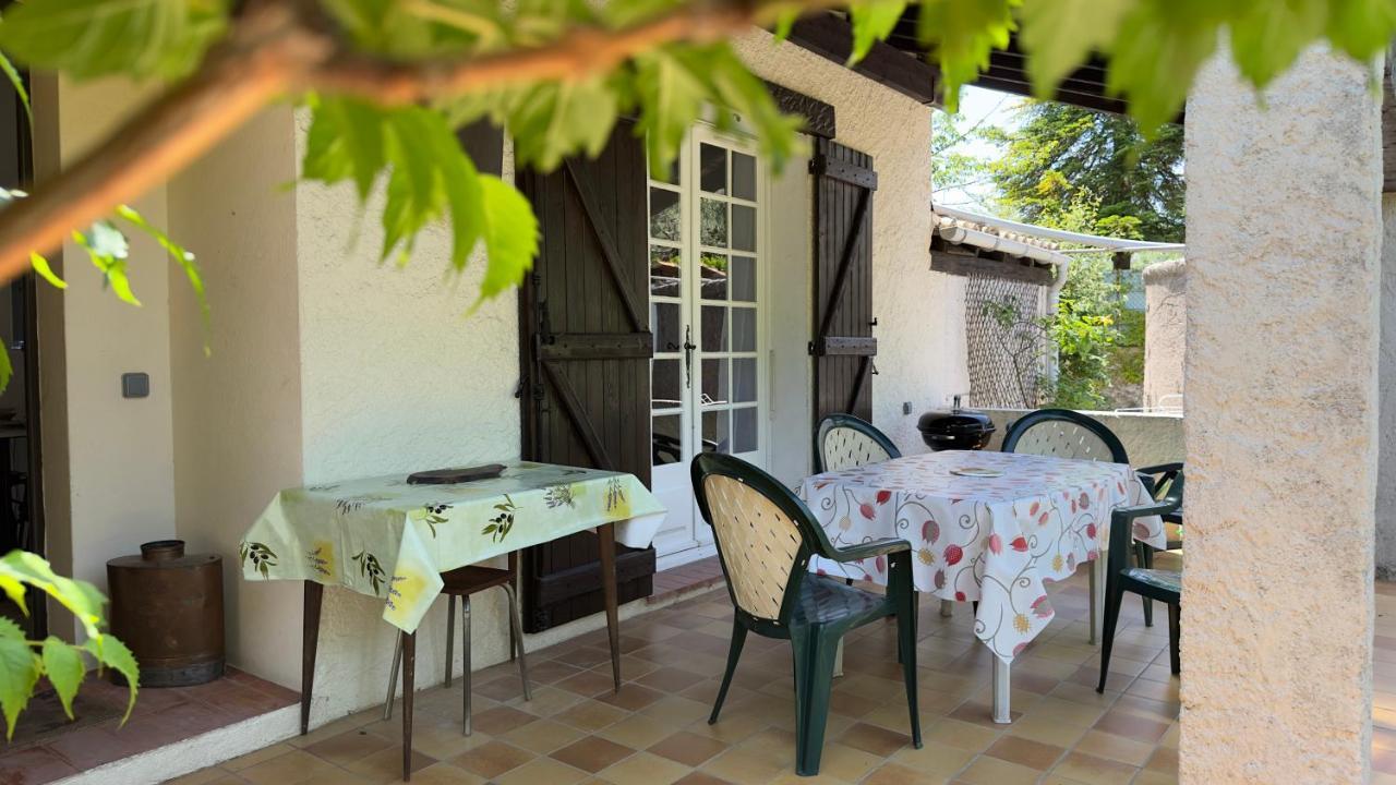 Villa Entiere Au Calme Dans Village Provencal Peymeinade Exterior photo