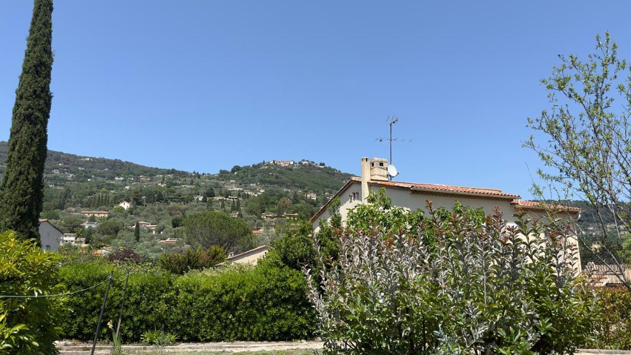 Villa Entiere Au Calme Dans Village Provencal Peymeinade Exterior photo